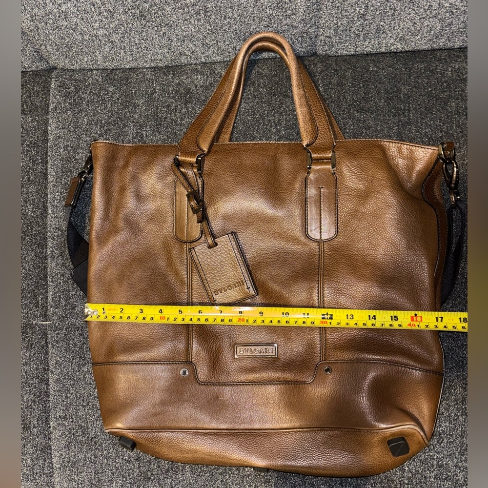 BVLGARI tote bag